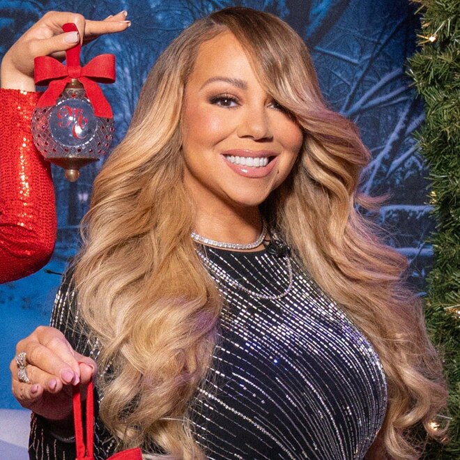 Mariah Carey’s Christmas Wax Figure Will Make Your Wish Come True
